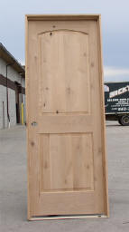 knotty alder interior doors clearance